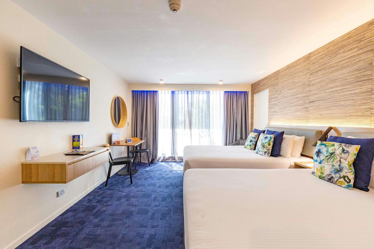 Deluxe Resort Room