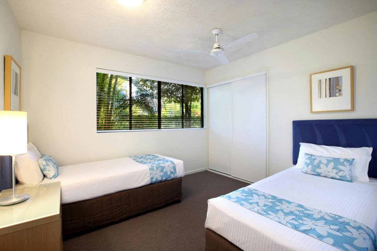 2 Bedroom Parkview