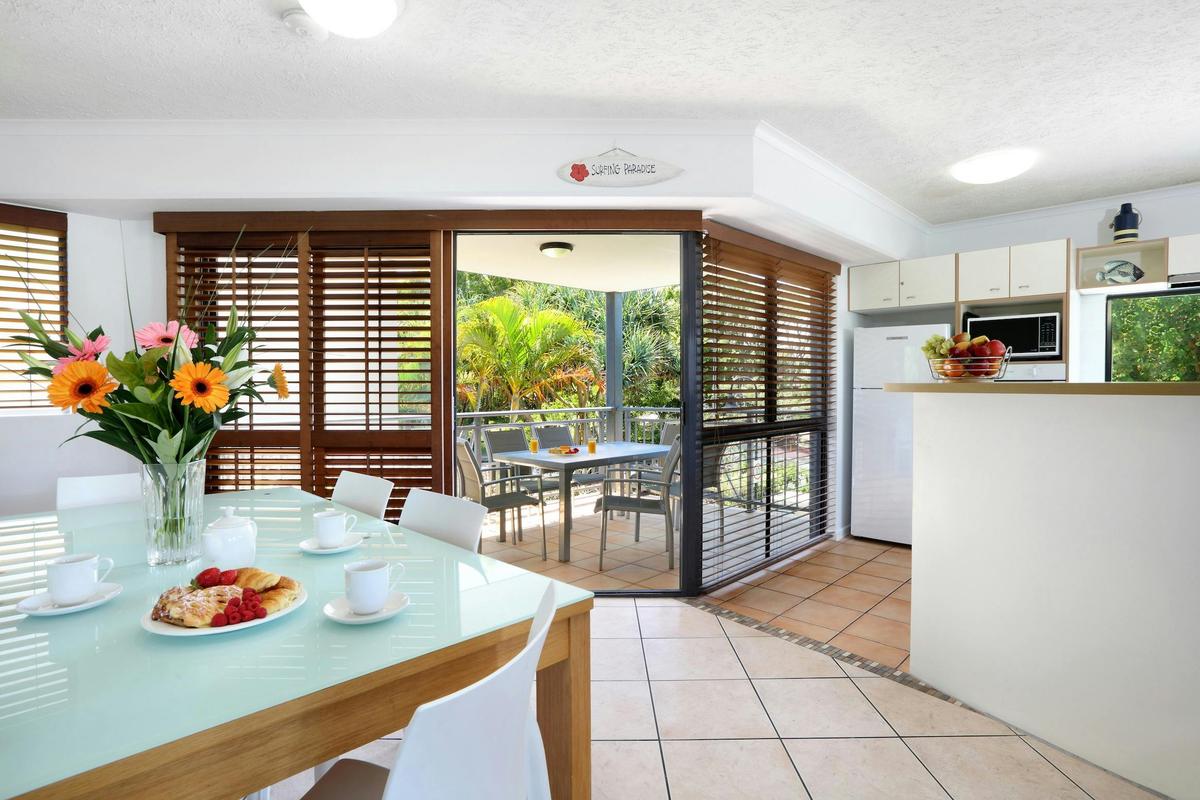 3 Bedroom Parkview