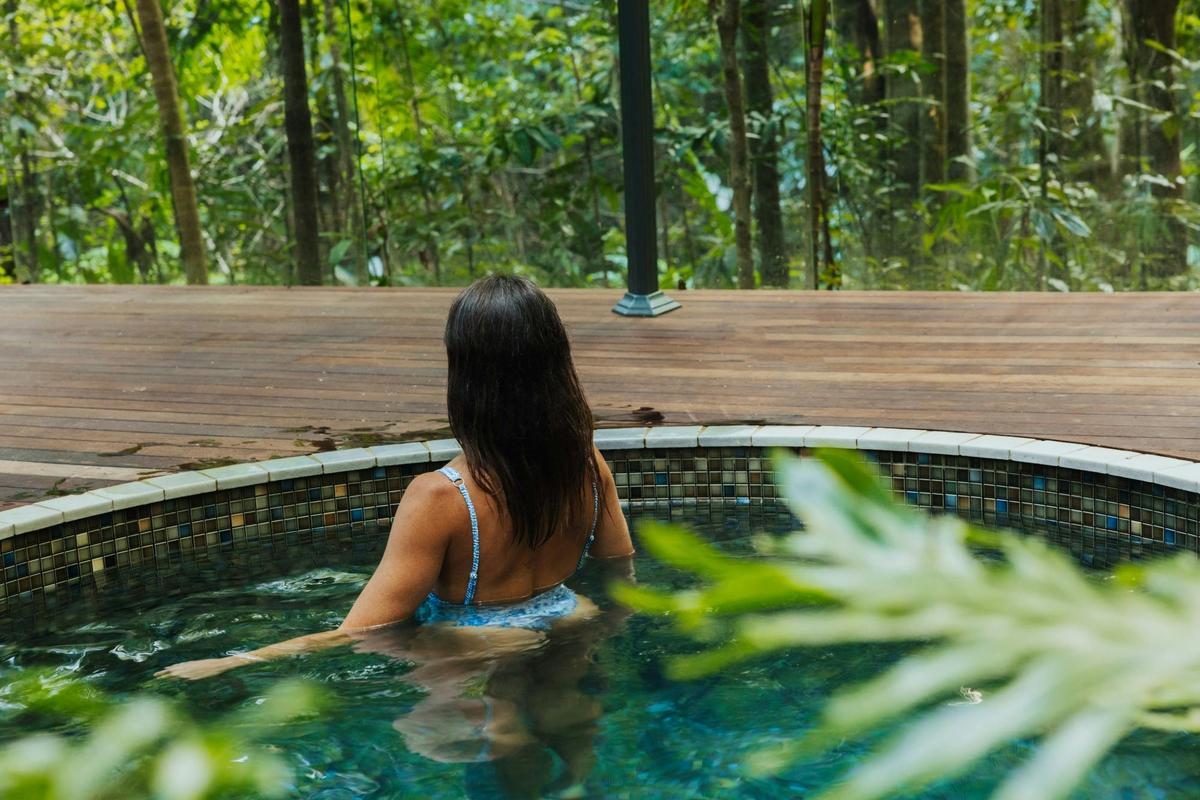 Magnesium Pool Villa