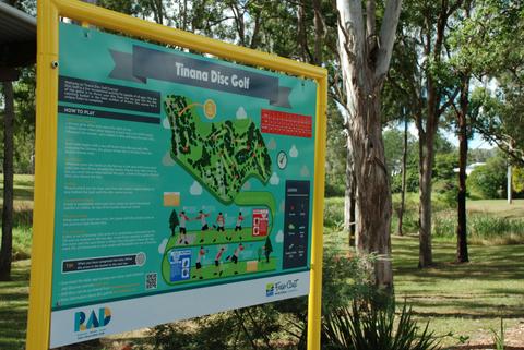 Pioneer Country Park