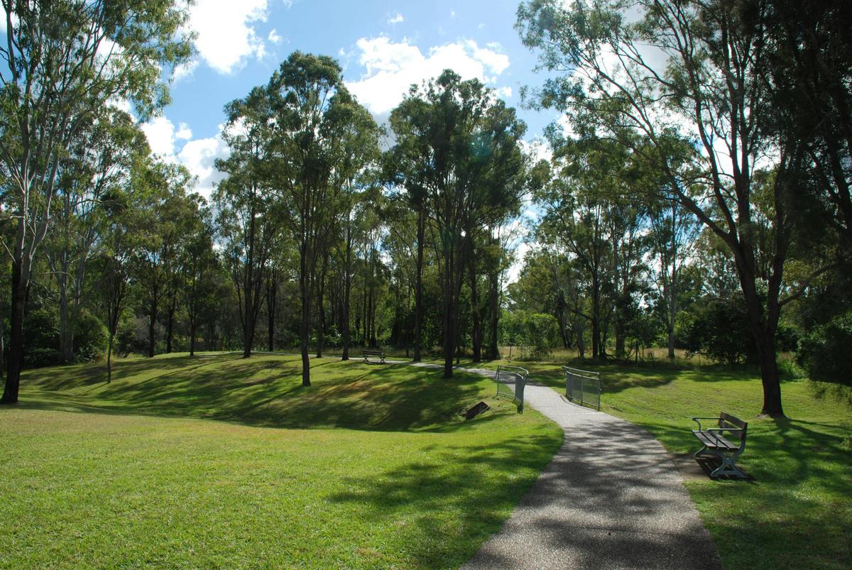 Pioneer Country Park