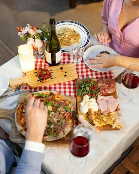 Pizzeria La Prima