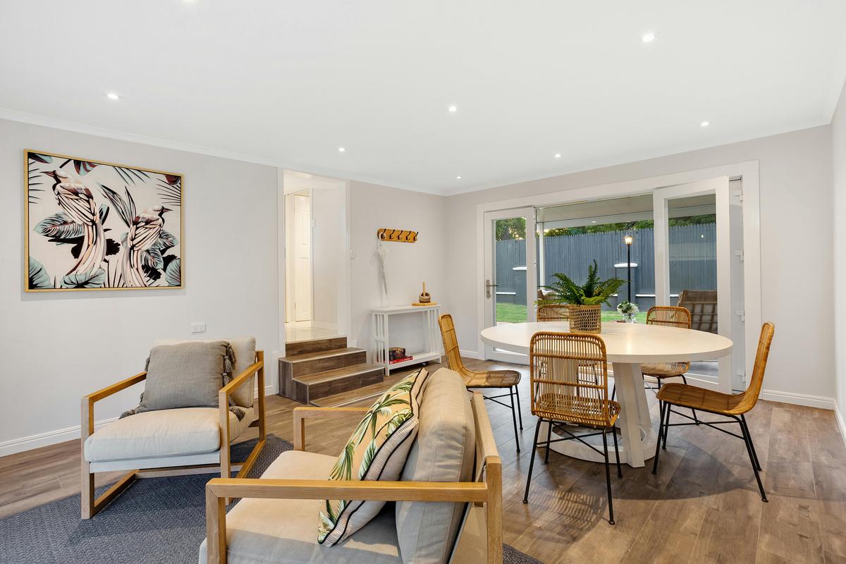 Nell's Place - Sunroom