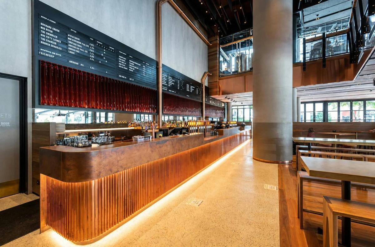 Pig 'N' Whistle Broadbeach