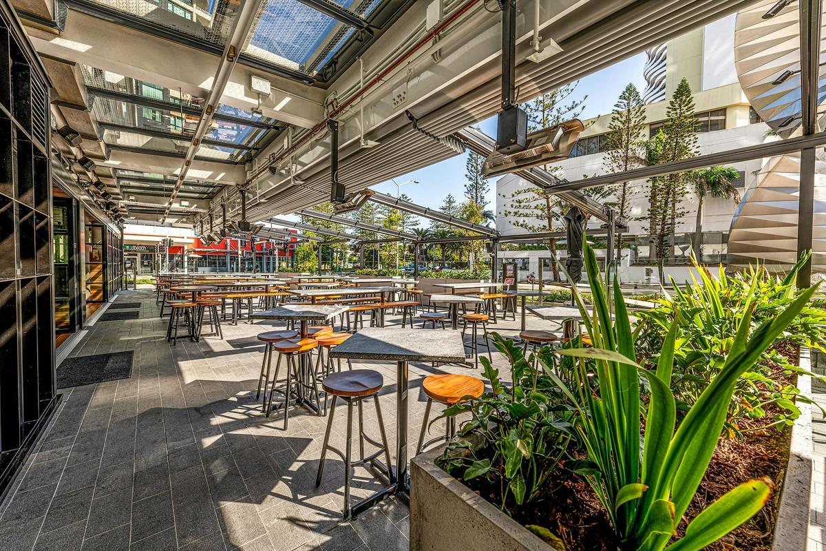 Pig 'N' Whistle Broadbeach