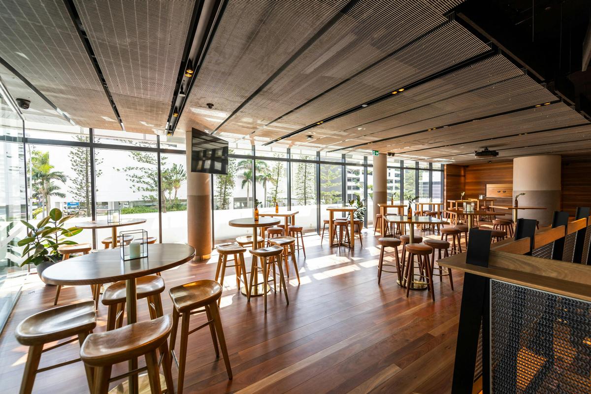 Pig 'N' Whistle Broadbeach