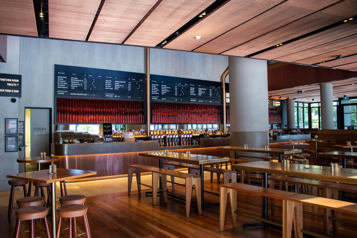 Pig 'N' Whistle Broadbeach