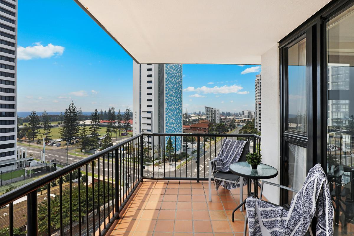 1 Bedroom Superior Parital/Ocean View Apartment