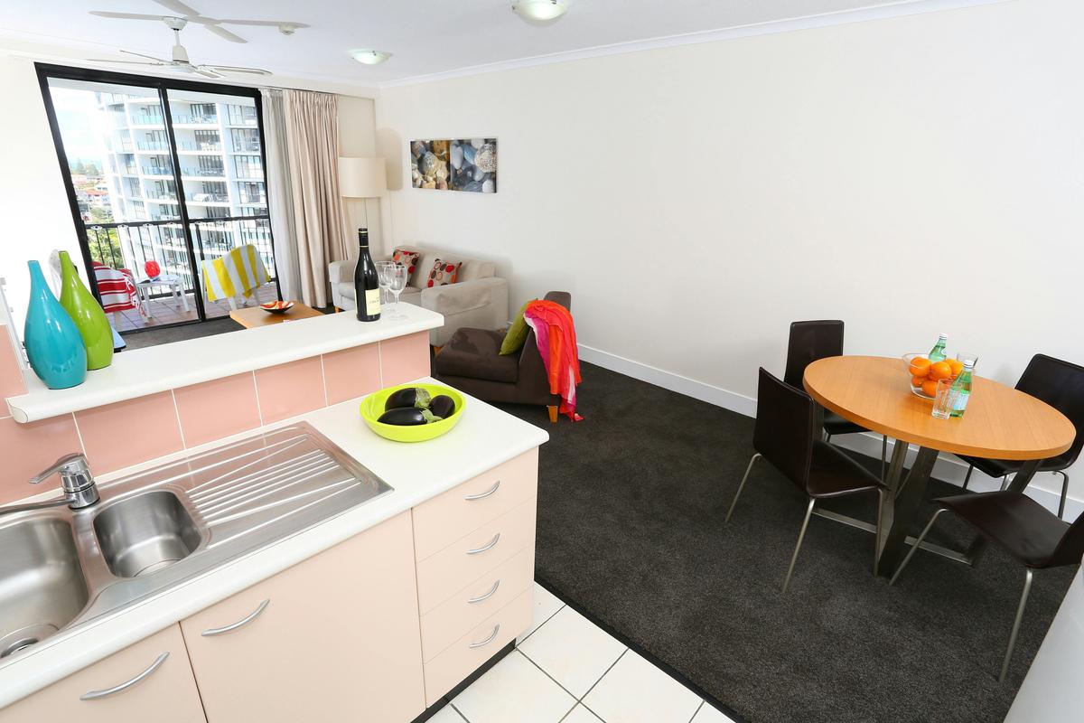 1 Bedroom Standard Apartment