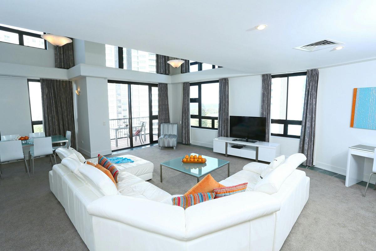 2 Bedroom Penthouse
