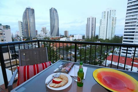 2 Bedroom Penthouse