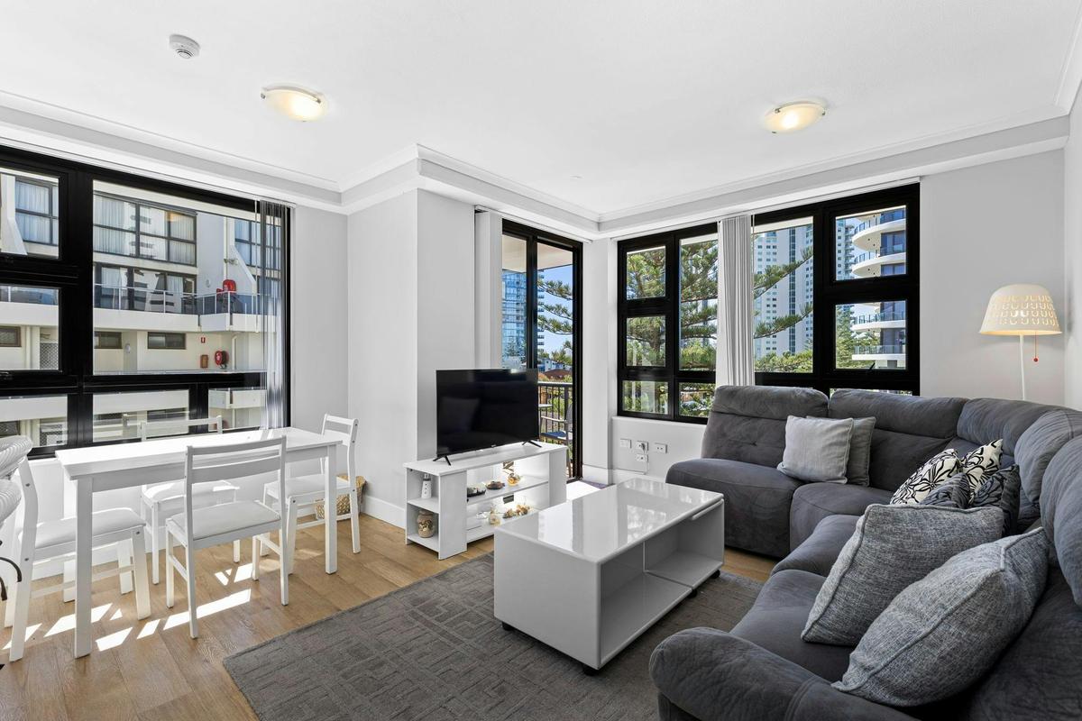 2 Bedroom StandardApartment