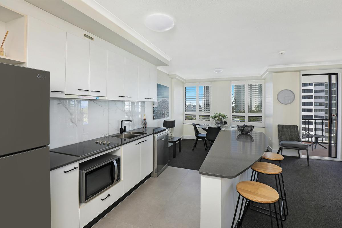 1 Bedroom Superior Parital/Ocean View Apartment