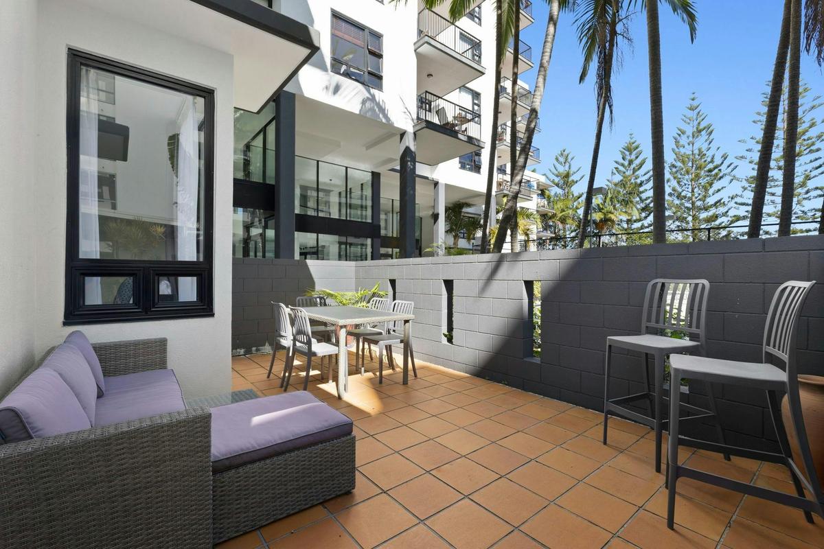 2 Bedroom StandardApartment