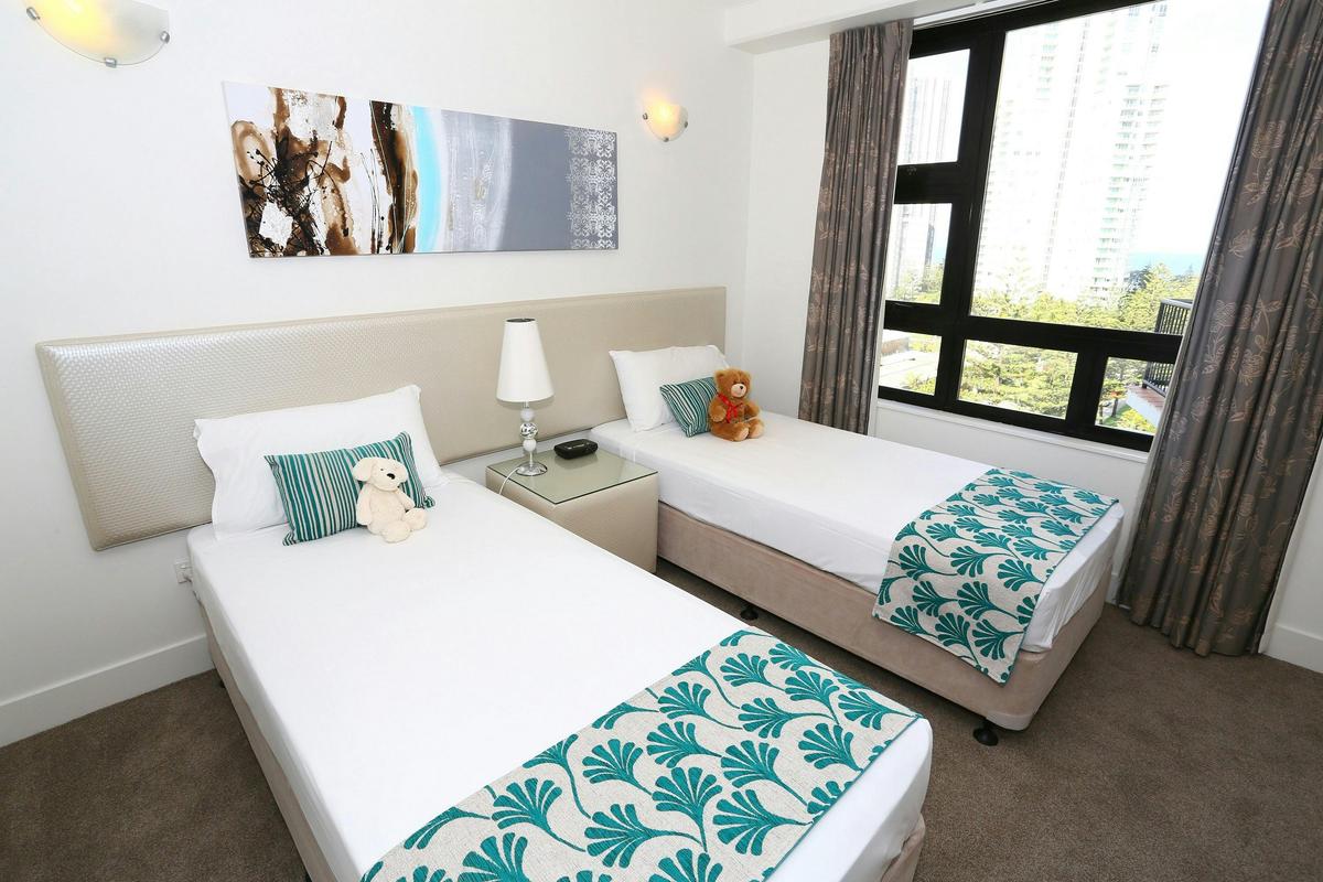 2 Bedroom Penthouse