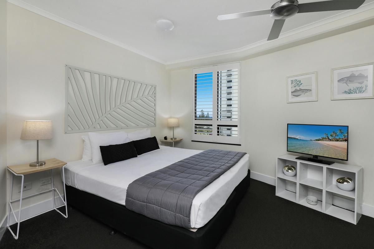 1 Bedroom Superior Parital/Ocean View Apartment
