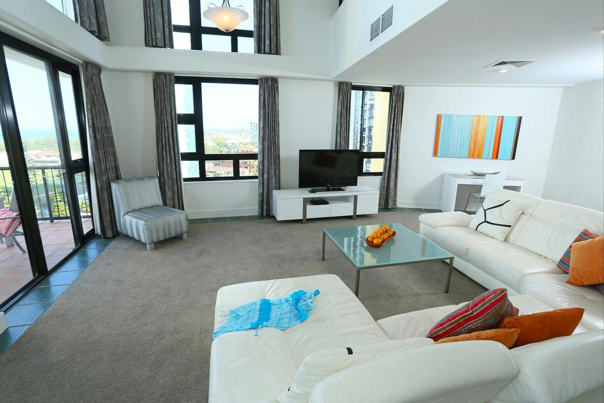 2 Bedroom Penthouse