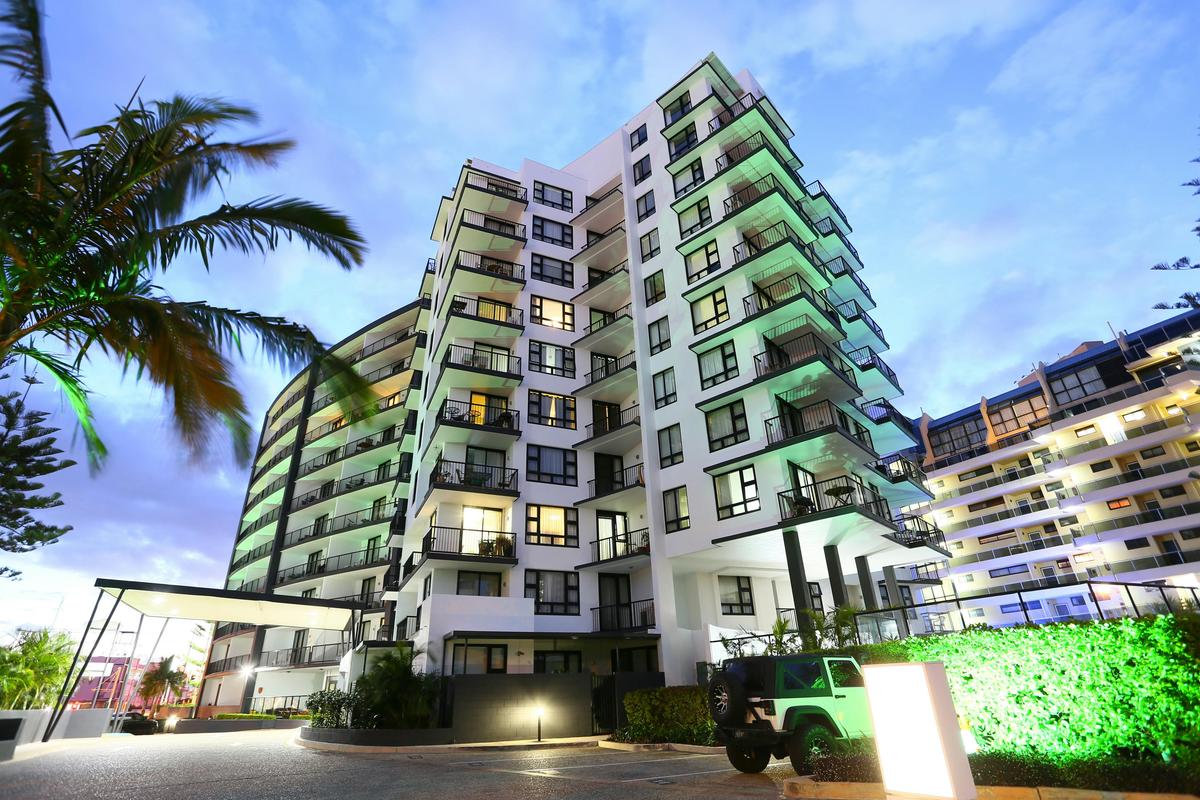 Neptune Resort Broadbeach Self Contained Apartments
