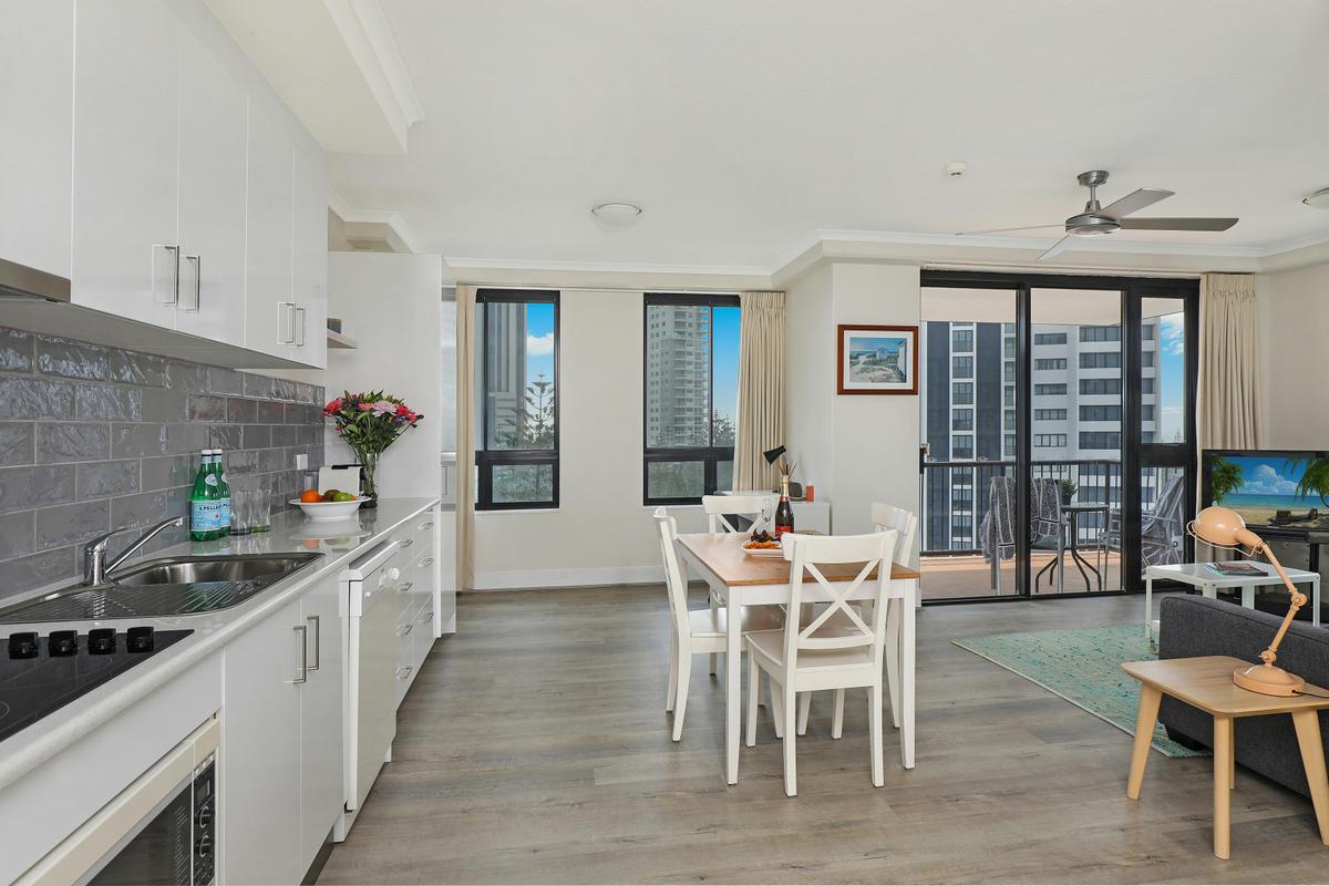 1 Bedroom Superior Parital/Ocean View Apartment