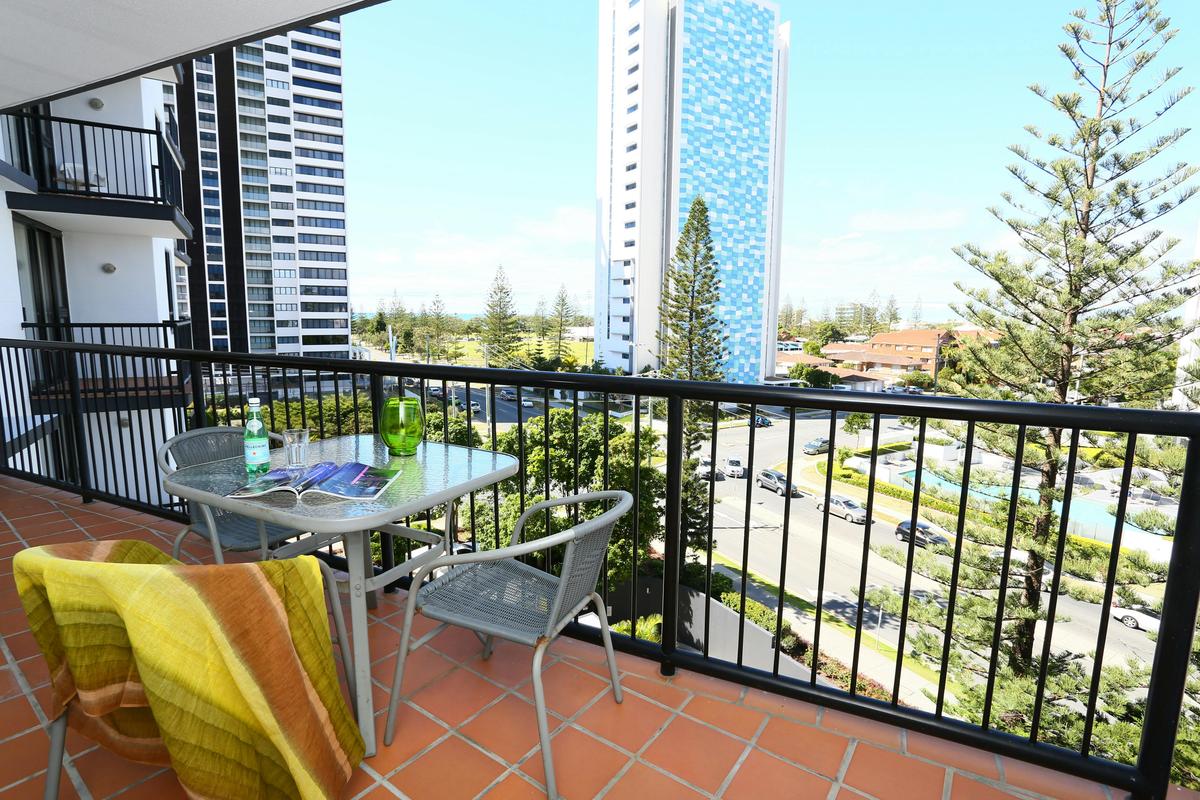 1 Bedroom Standard Apartment