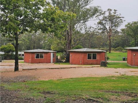 Queen Mary Falls Caravan Park & Cafe