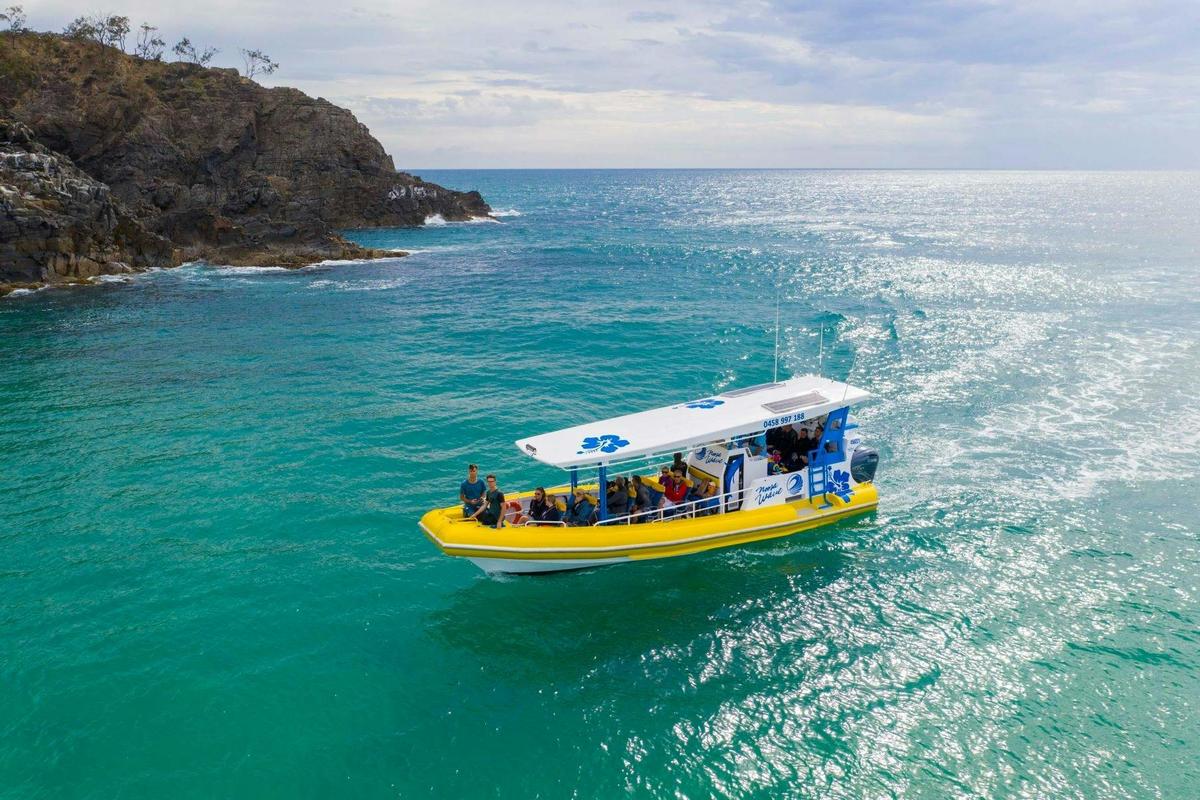 Noosa Wave Ocean Adventures