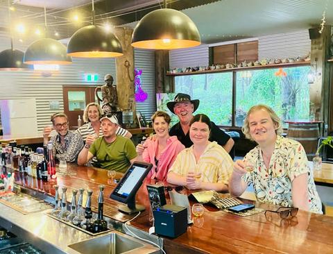 Outback Tasting Adventures Cairns