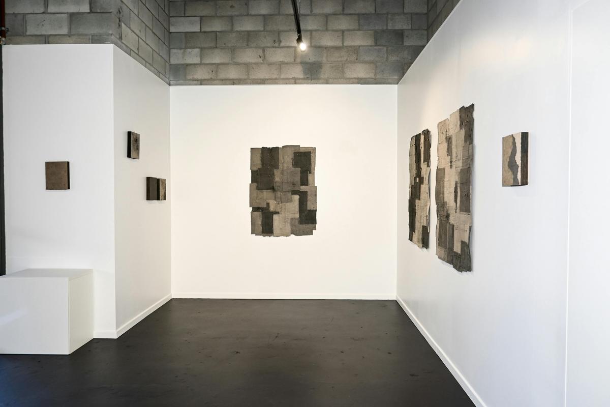 PARKER Contemporary - Matthew Hurdle: Should I remember you...