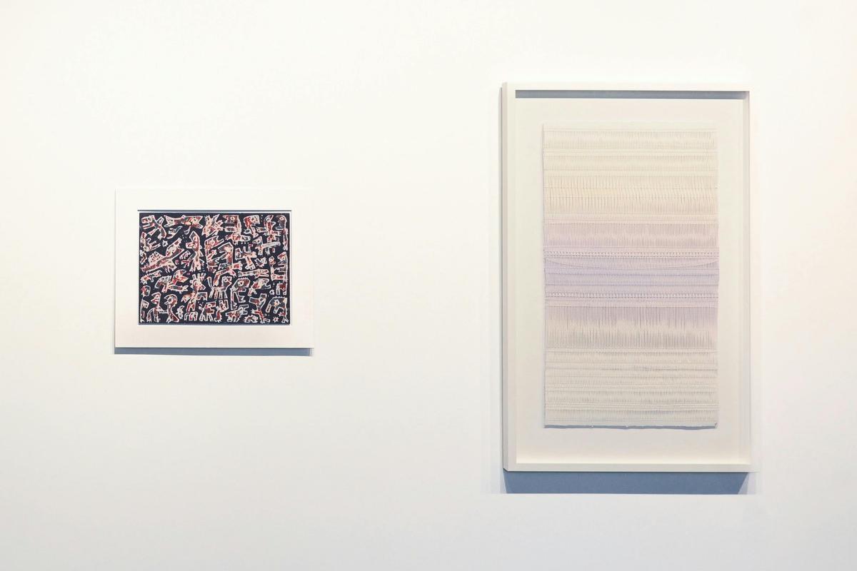 PARKER Contemporary - Edition One (install view)
