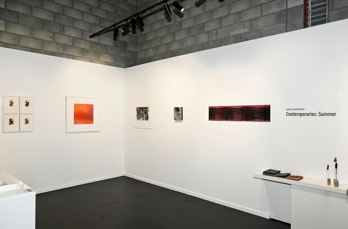 Contemporaries: Summer, Installation View