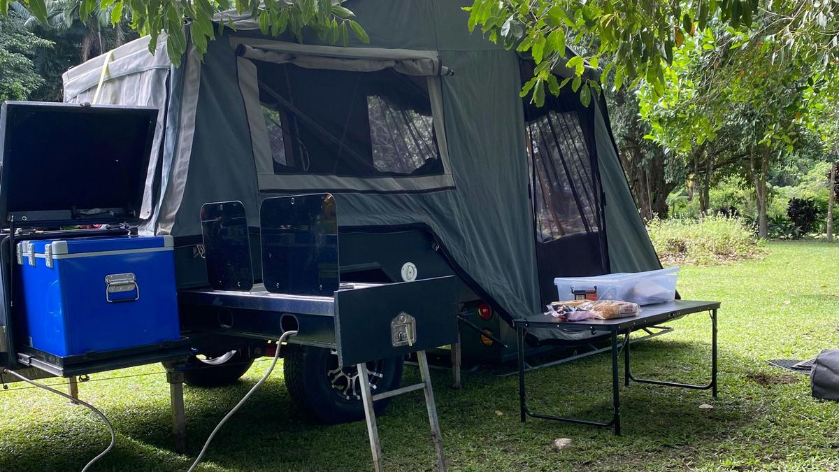 Pamona Park, nr Gordonvale
