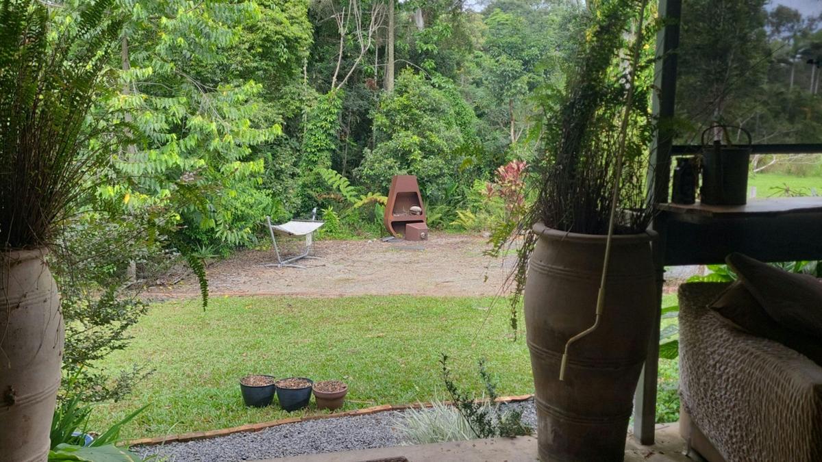 Permaculture and Pup Paradise