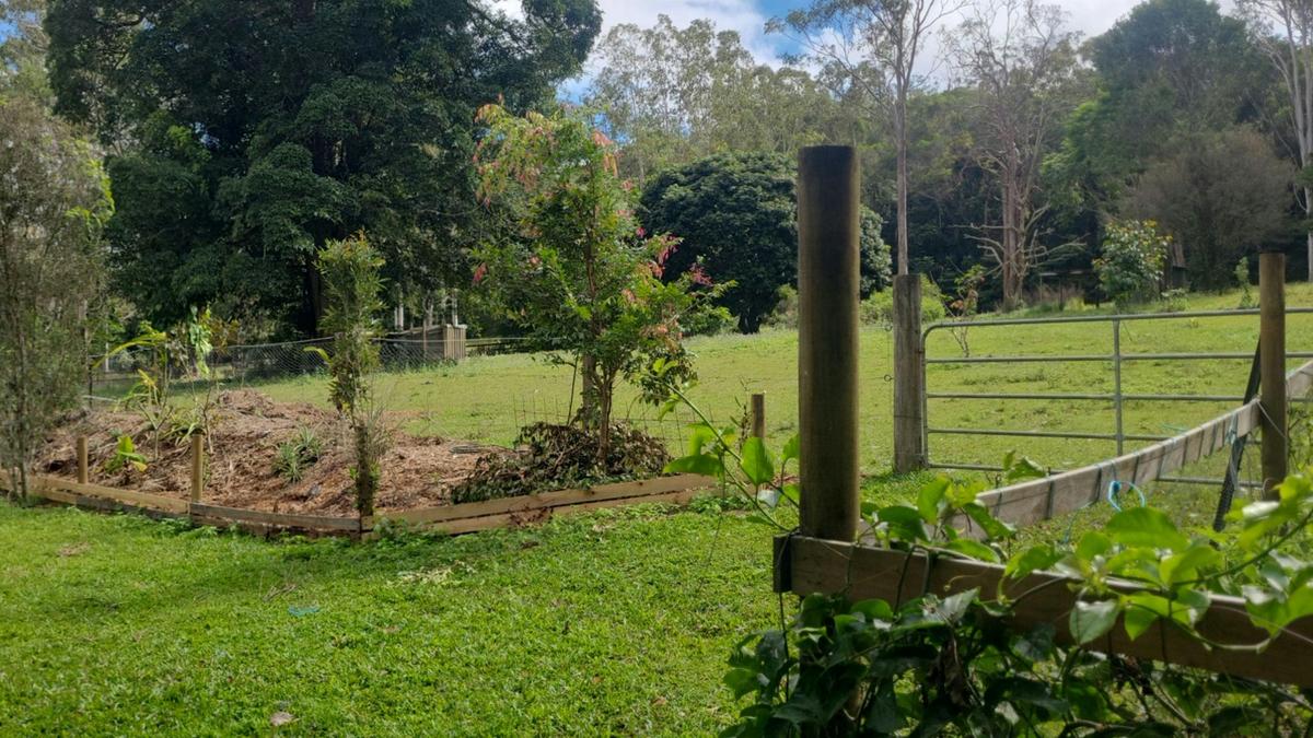 Permaculture and Pup Paradise