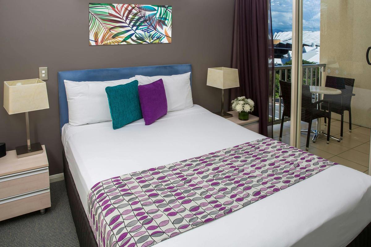 Executive Hotel Room