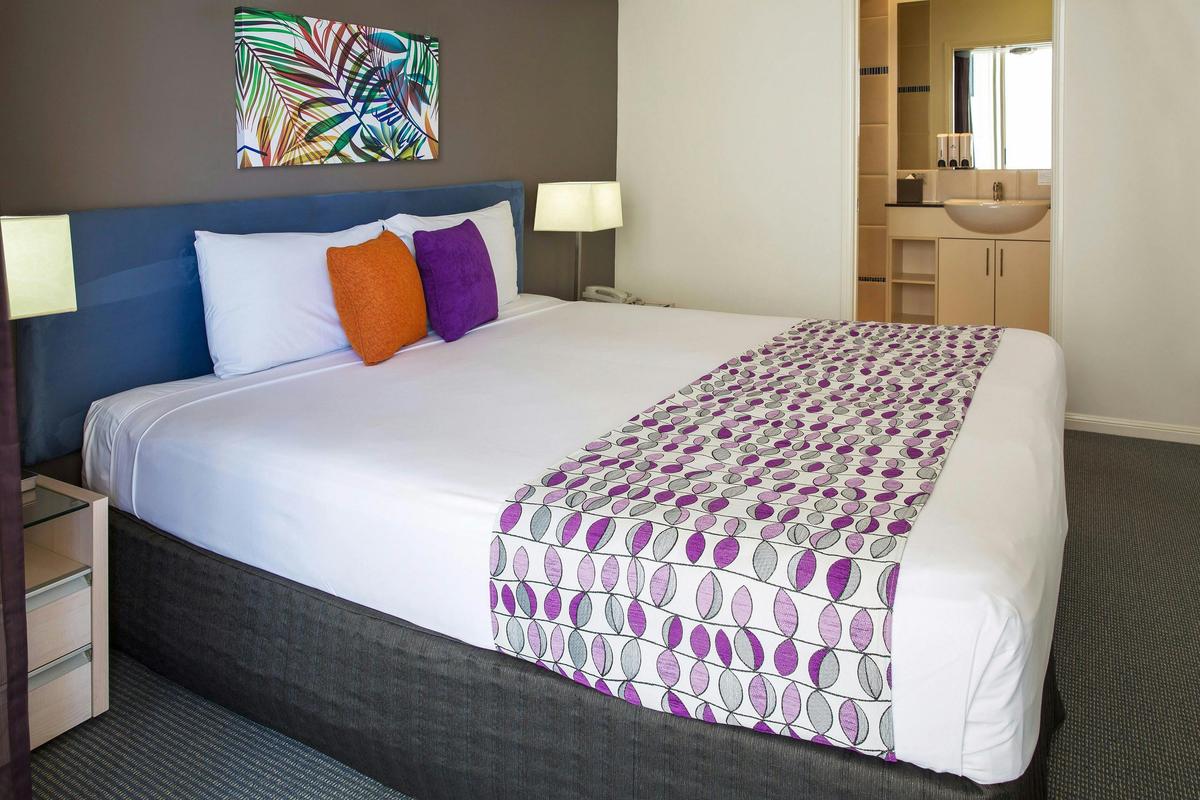 Executive 1 Bedroom Apartment