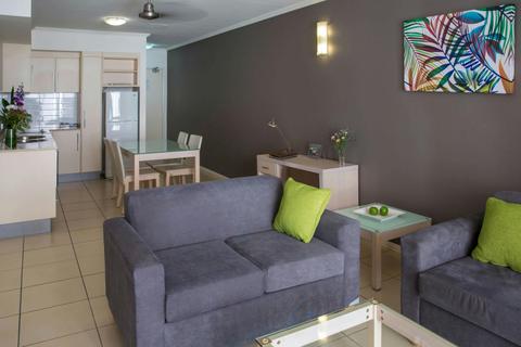 Executive 1 Bedroom Apartment