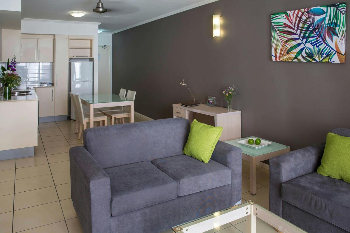 Executive 1 Bedroom Apartment
