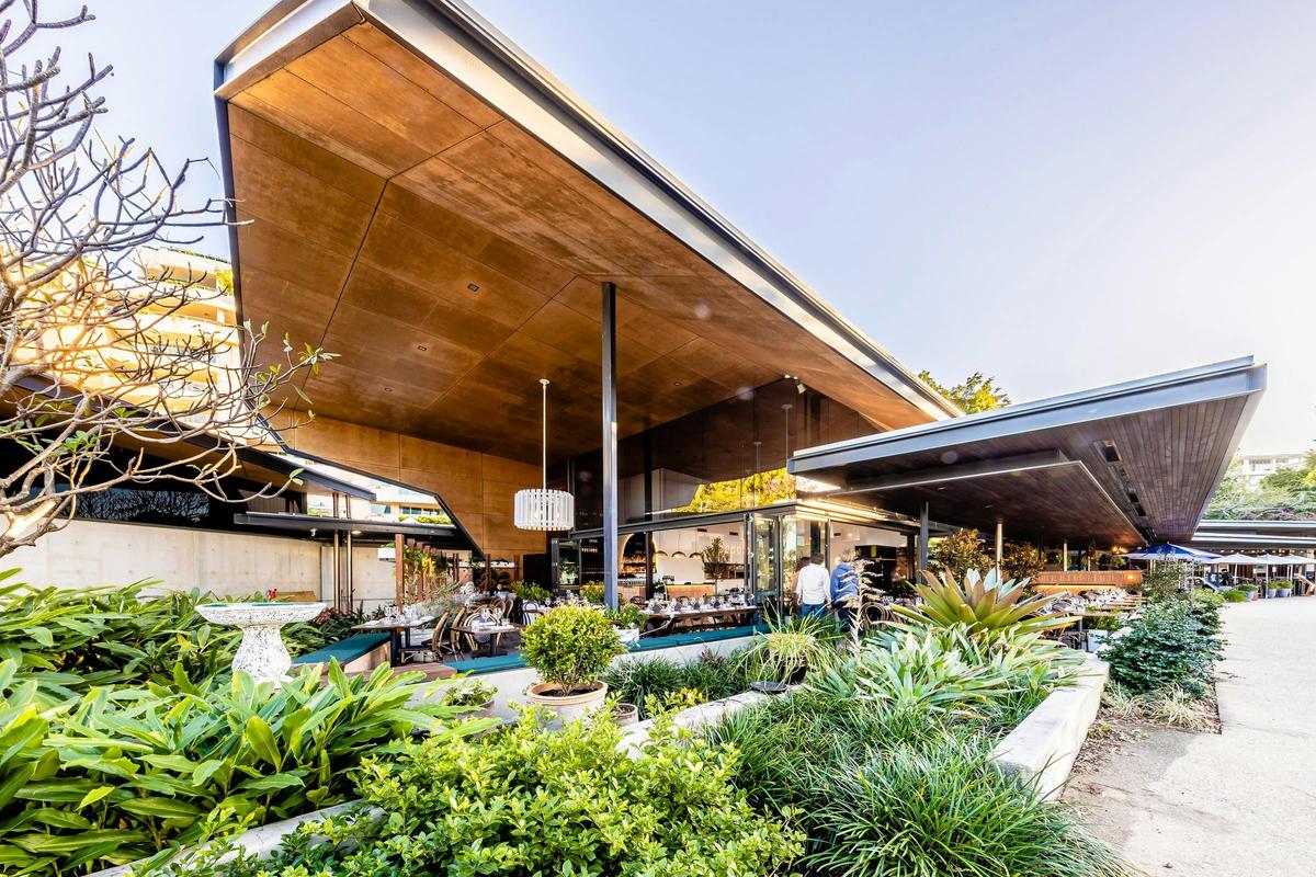 The venue