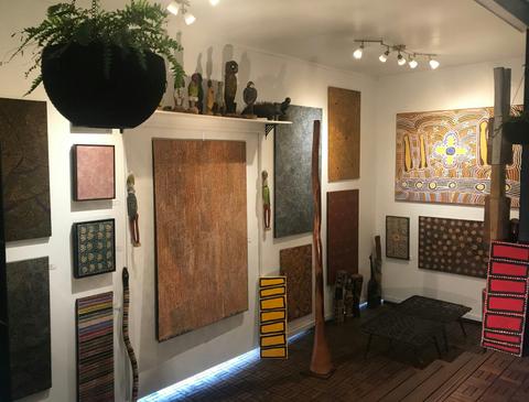 Red Sand Aboriginal Art Gallery