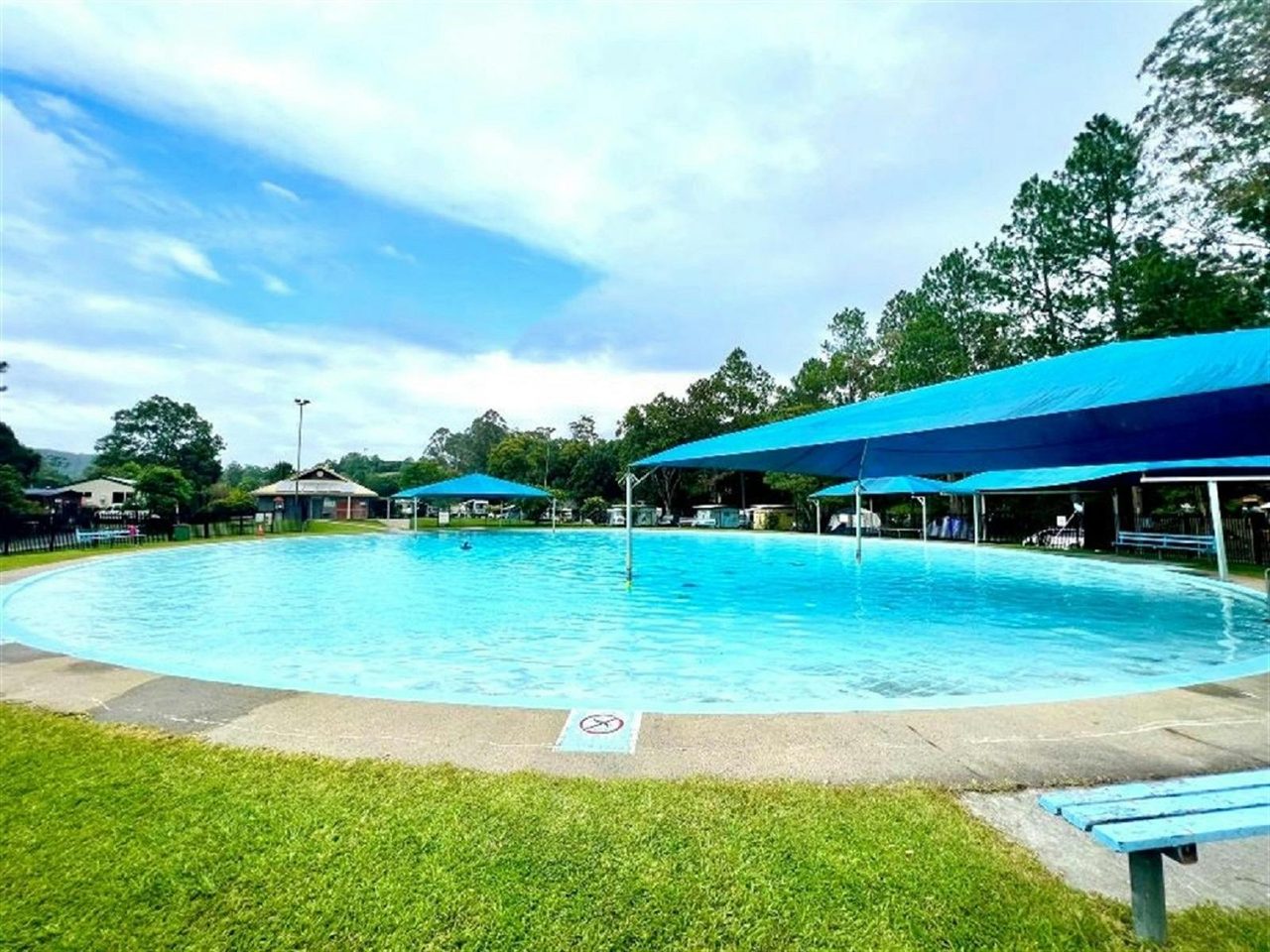Nimbin Swimming Pool