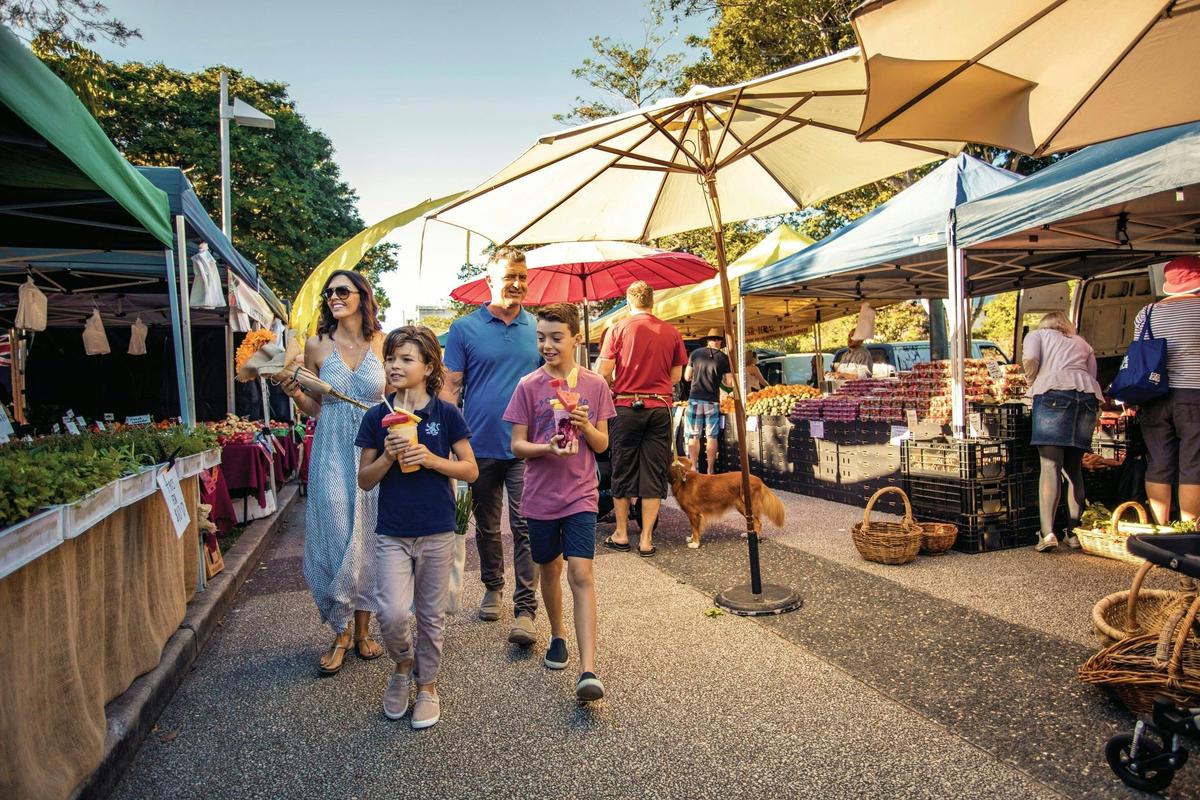 Jan Power Farmer's Markets