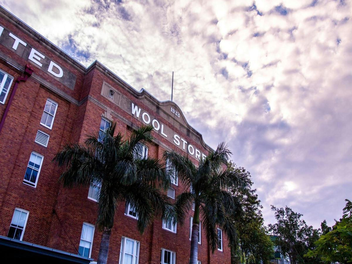 Woolstore