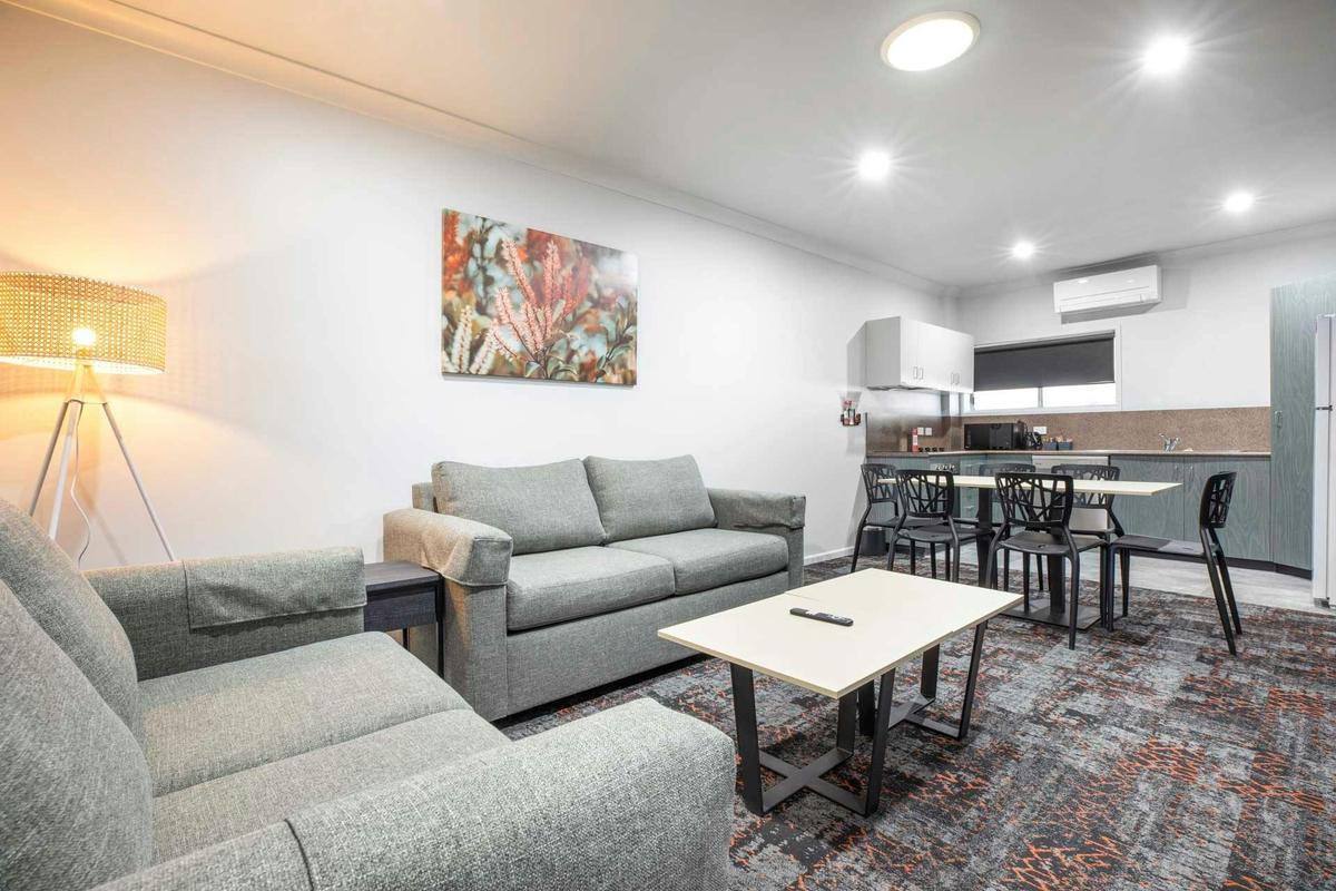 Studio Family Apartment
