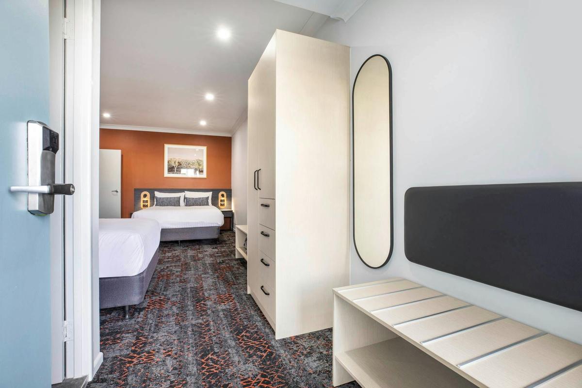 Studio Family Apartment