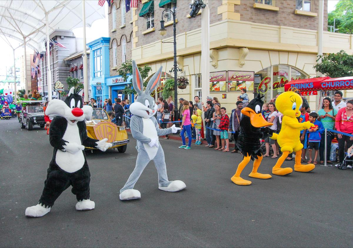 Movie World