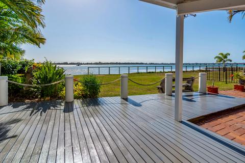 Picturesque Water Views