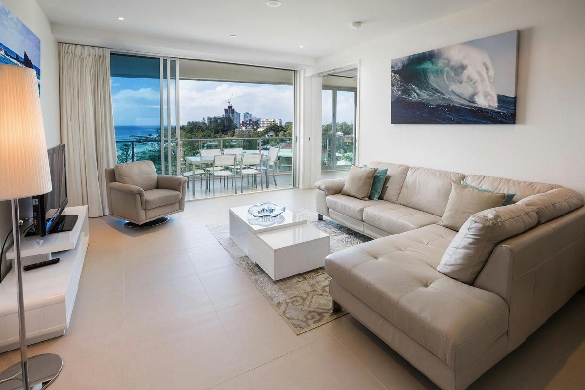 2 Bedroom Apartment