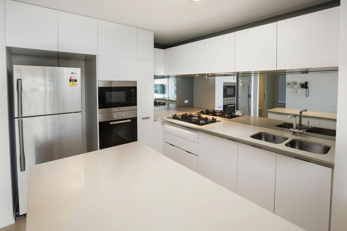 2 Bedroom Apartment