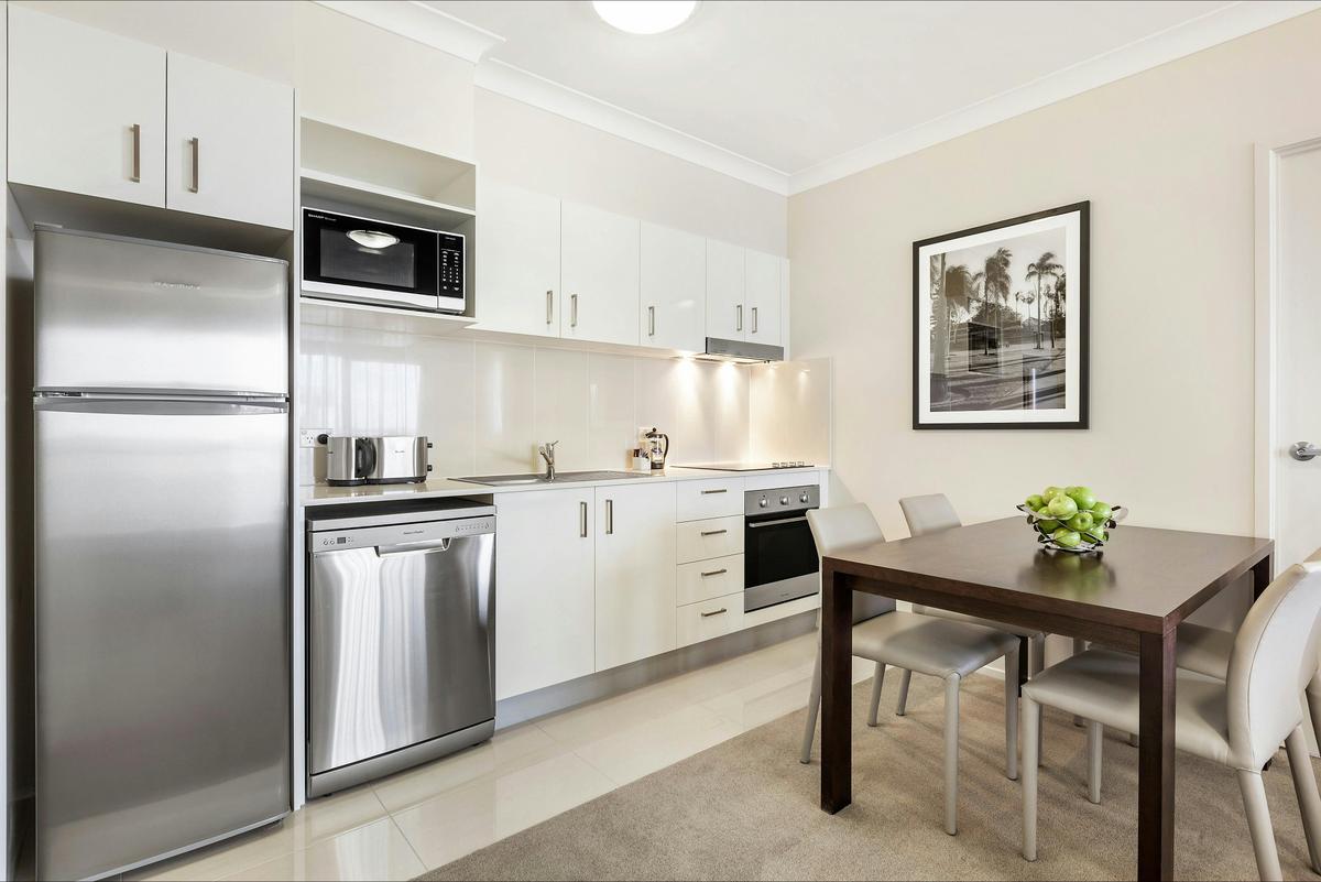 3 Bedroom Apartment